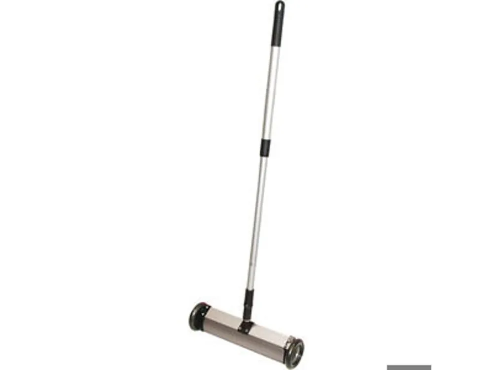 RACCOGLI-METALLI MAGNETICI TIPO A SCOPA CON MAGNETE PERMANENTE Koop Vandaag