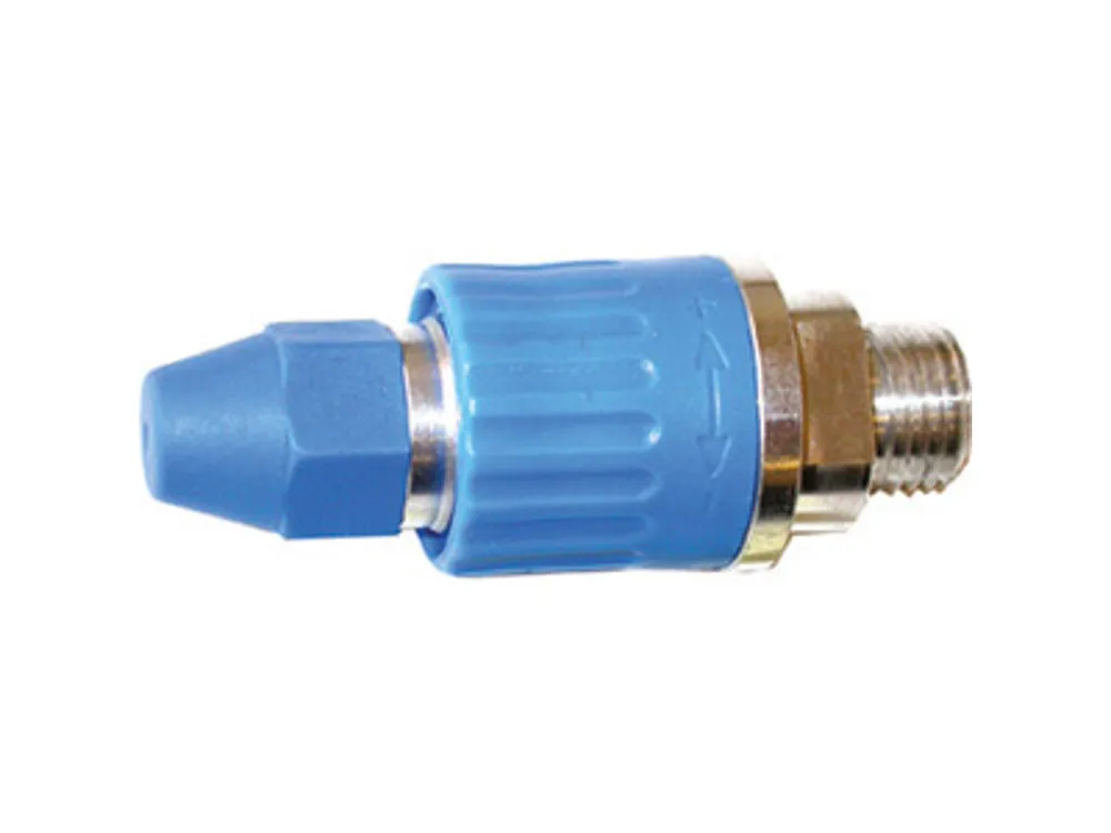 UGELLO DOSATORE PER PISTOLE PER ARIA COMPRESSA ART. 3445 - 3448 G - 3448 GB - 3448 GP Gecertificeerd