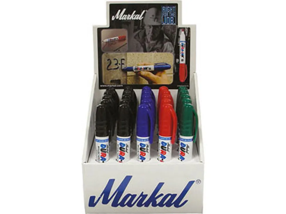 ESPOSITORE MARCATORI 25 PZ. Shop Nu
