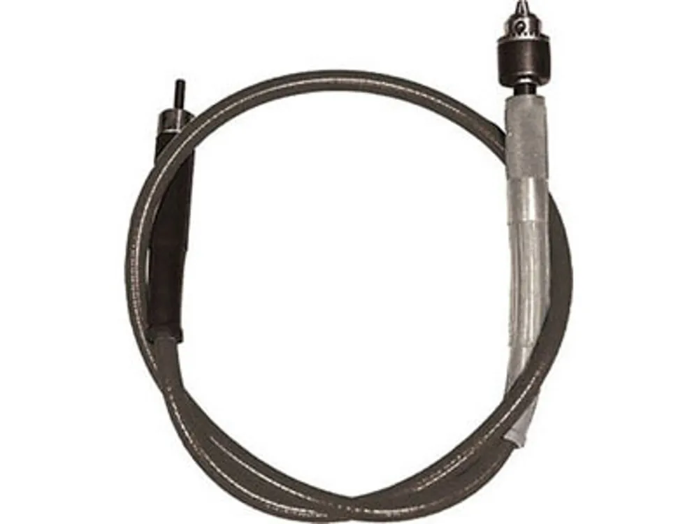 ALBERI FLESSIBILI ROTAZIONE MAX 15.000 GIRI/MIN Gratis Retour