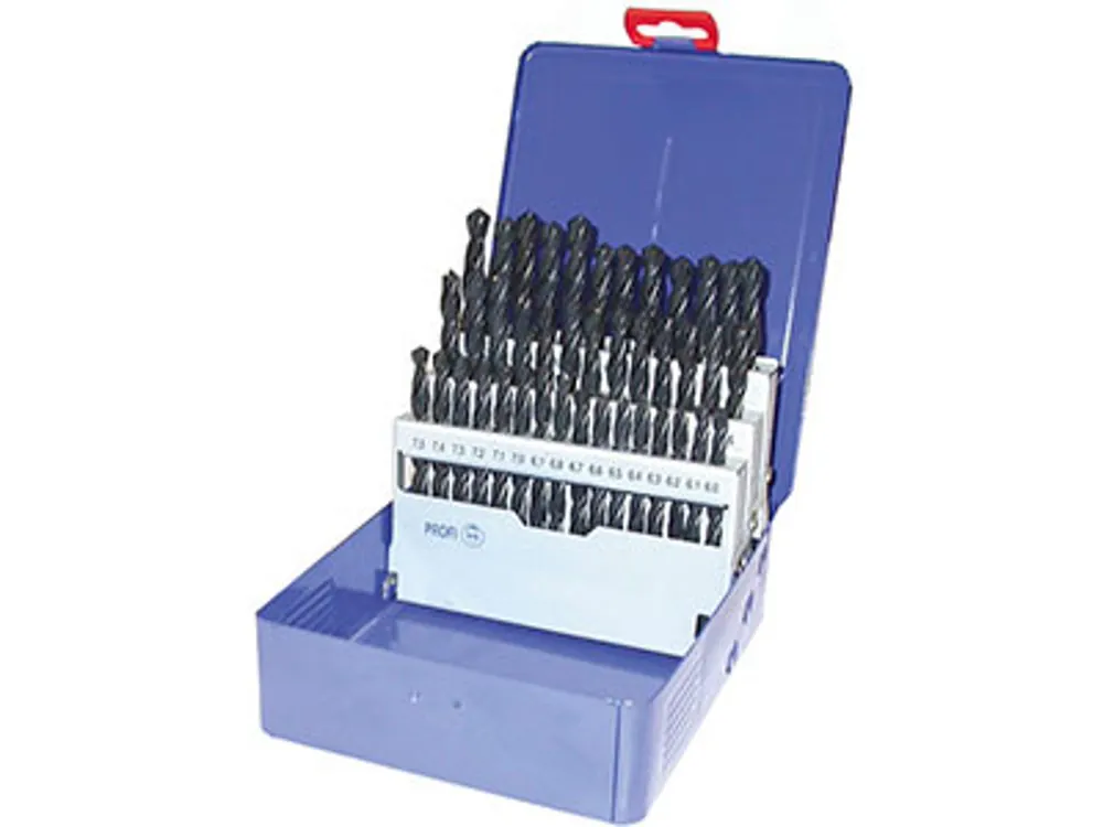 Hoge Kwaliteit ASSORTIMENTO DI PUNTE CILINDRICHE ART 8648G DA MM 6 A 10