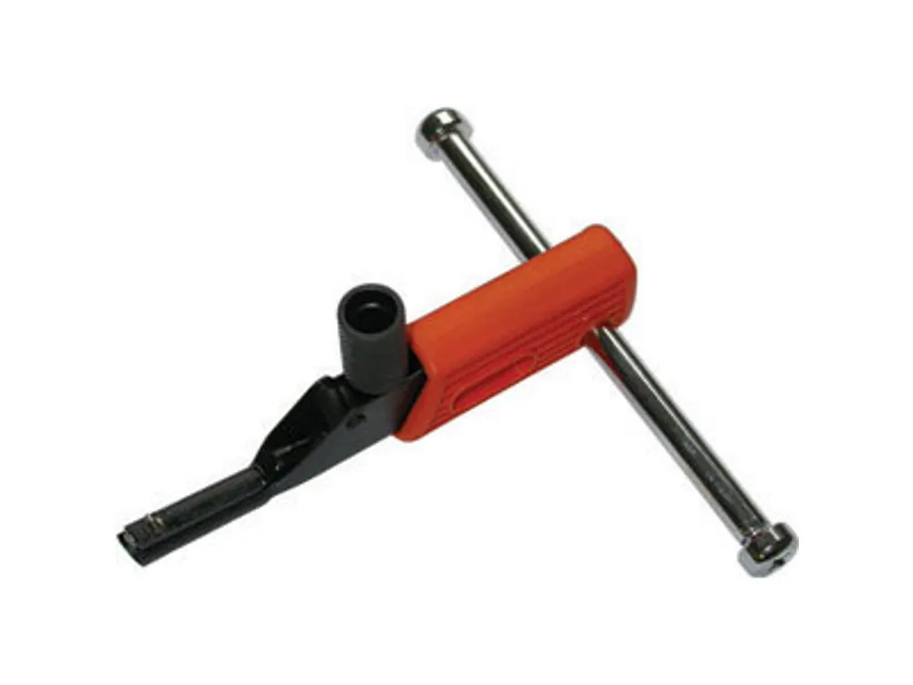 Must-Have APPARECCHI RAVVIVAFILETTI UNIVERS.PER TUTTE LE FILETT.CON ANG.60° (METRICHE-UNC-UNF-NPT)