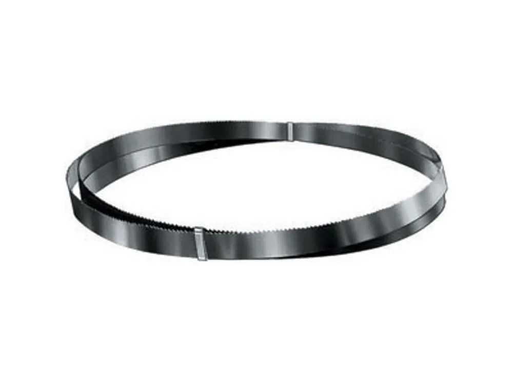 ANELLI SALDATI DI SEGHE A NASTRO BIMETALLICHE MM 2845 Flitsaanbieding