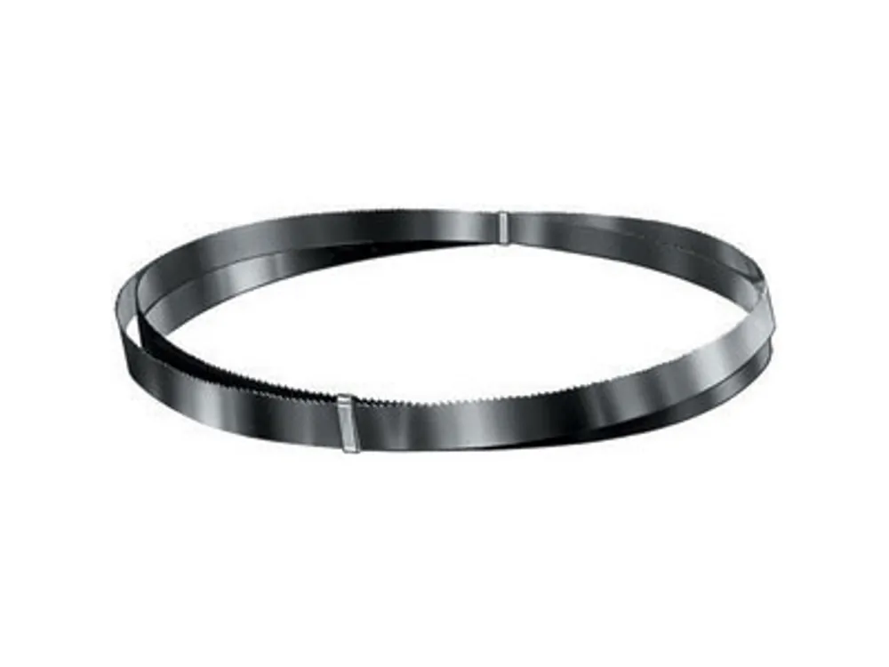 ANELLI SALDATI DI SEGHE A NASTRO BIMETALLICHE MM 2750 Direct Verzonden
