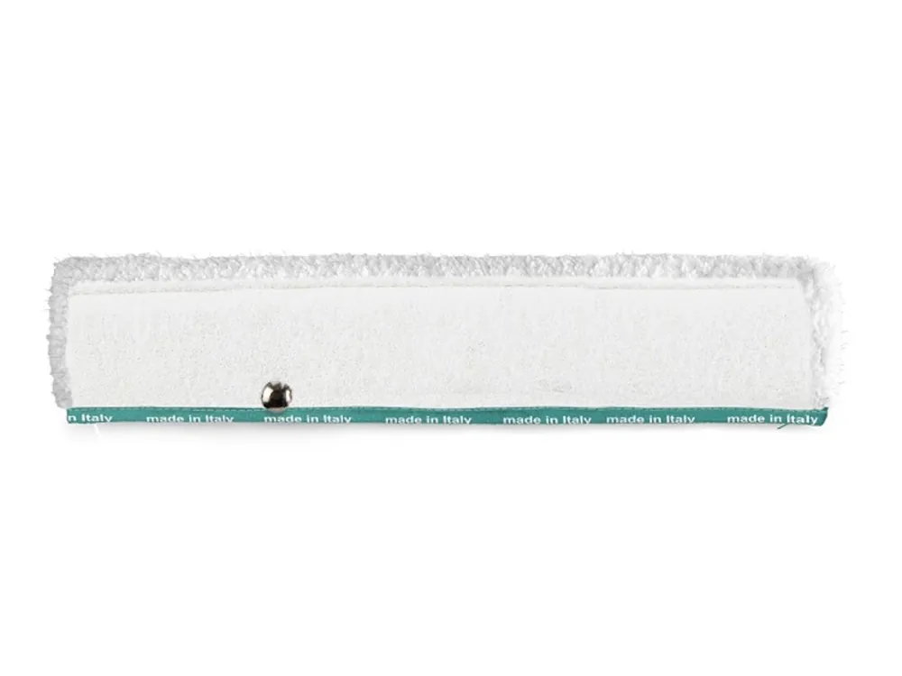 Ricambio vello 25cm microfibra con abrasivo Merkproduct
