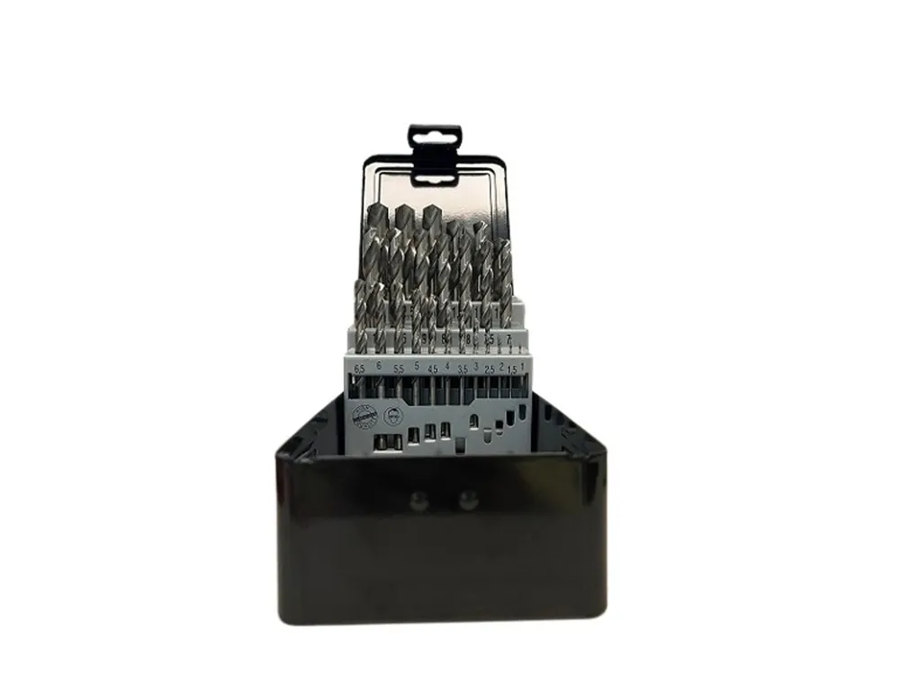 Dagaanbieding Serie 25 punte HSS assortite fresate HTA780467
