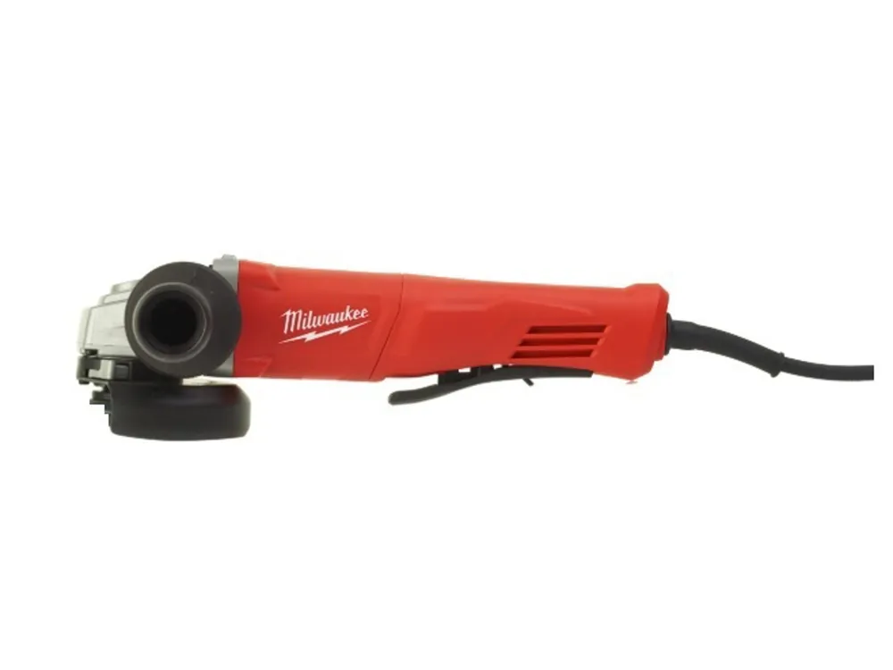 Smerigliatrice 1250W Ø 125 con interruttore a paletta Favoriet