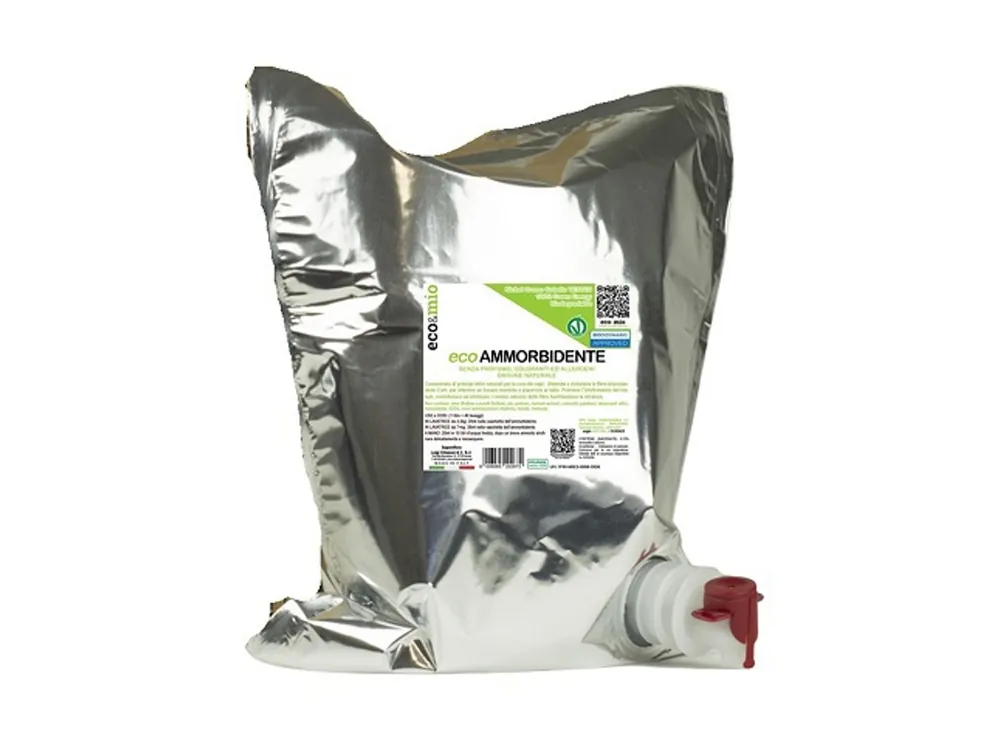 Ammorbidente 3L senza profumo Eco&Mio Betrouwbaar