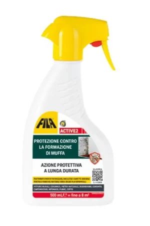 Protettore antimuffa pronto uso 500 ml - Active2 Alleen Vandaag