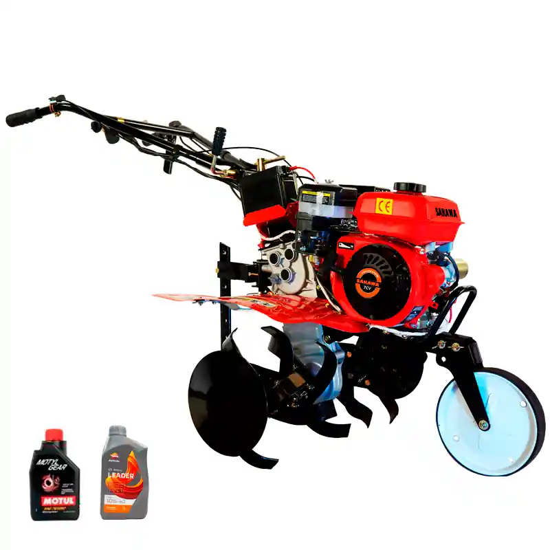 Motozappa Kit olio di avviamento elettrico 7CV 3vel Aanbieding
