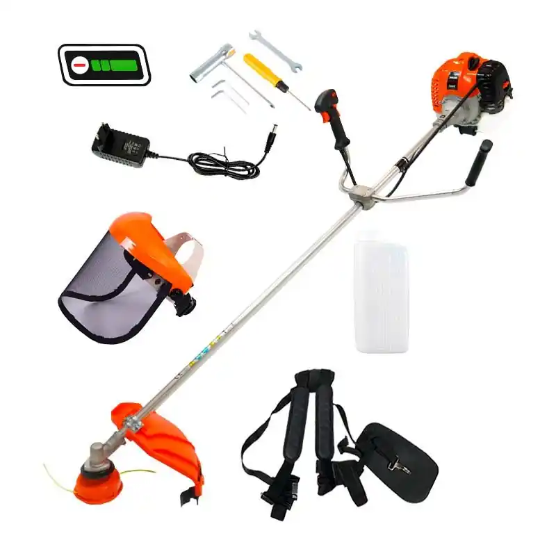Premium Decesplugiatore Barra Fissa 28mm Avviamento a batteria + Visiera
