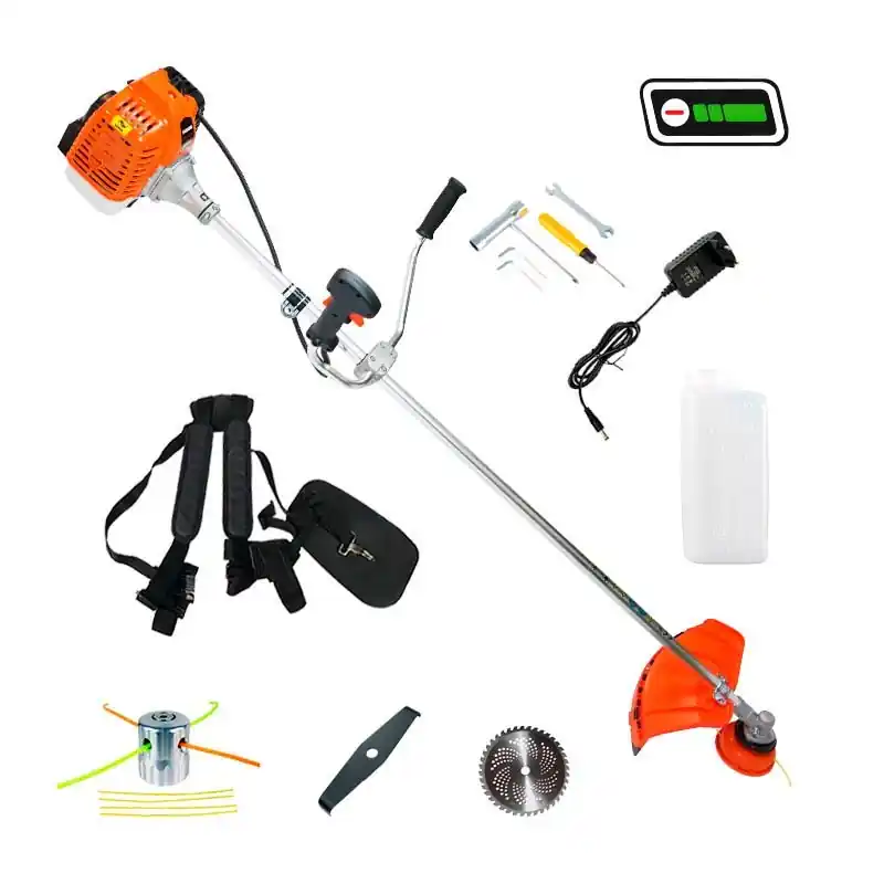 Must-Have Decesplugiatore Barra Fissa 28mm avviamento a batteria + Disco Triturare + Testa Alluminio + Disco Widia