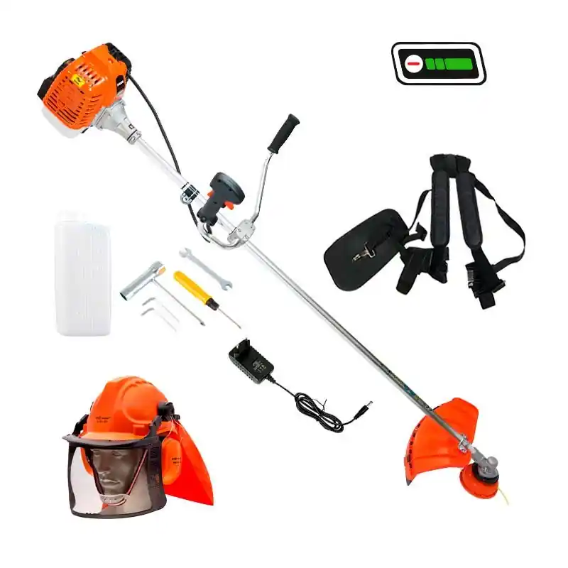 DecesplugiatoreBar Fija 28mm Aperto alla batteria + casco forestale Nieuw