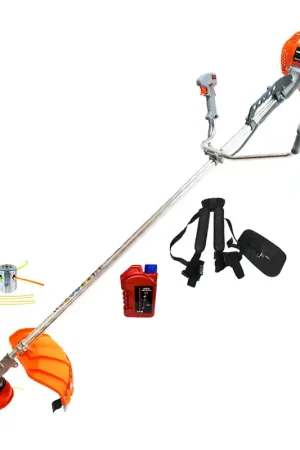 Aanbieding Decesplugiatore Barra Fissa 32mm 52,7cc + Testa di alluminio + Olio 1L