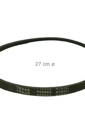 Zappa con cinghia di trasmissione a ingranaggi in avanti 1G58-1G58A Beperkte Voorraad