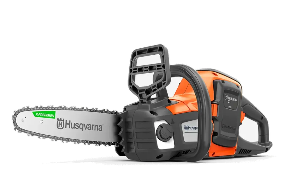 Motosega Husqvarna 215i con Batteria 40-B70 e Caricabatterie 40-C80 Lage Prijs