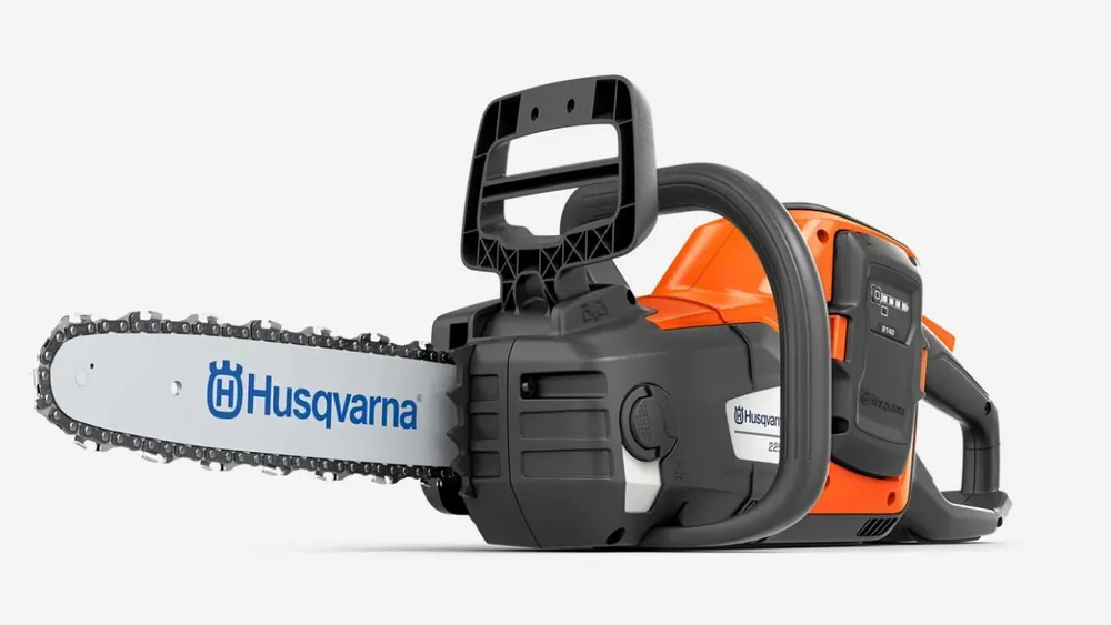 Nu Kopen Motosega Husqvarna 225i Pack con Bli20 + Caricabatterie QC80