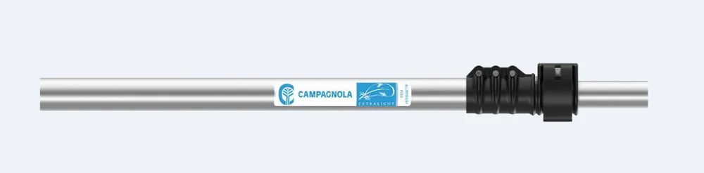 Asta Telescopica in Alluminio 150 - 220 cm per Scuotitori/Abbacchiatori elettrici - Campagnola Bestseller