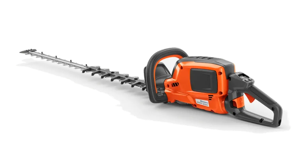 Tagliasiepe Husqvarna 522iHD75 Completo di Batteria 40-B220X e Caricabatteria 40-C500X Fabrieksprijs