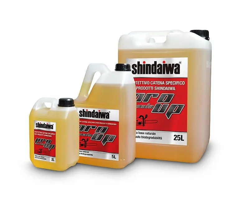 Protettivo Per Catena MTS Pro Up 5 Lt - Shindaiwa Tijdelijk Beschikbaar