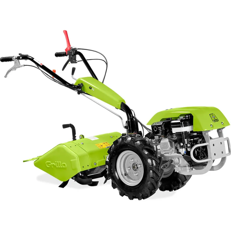 Voordeelprijs Motocoltivatore G 55 Grillo con Frizione Attiva Motore Honda gx200 a Benzina