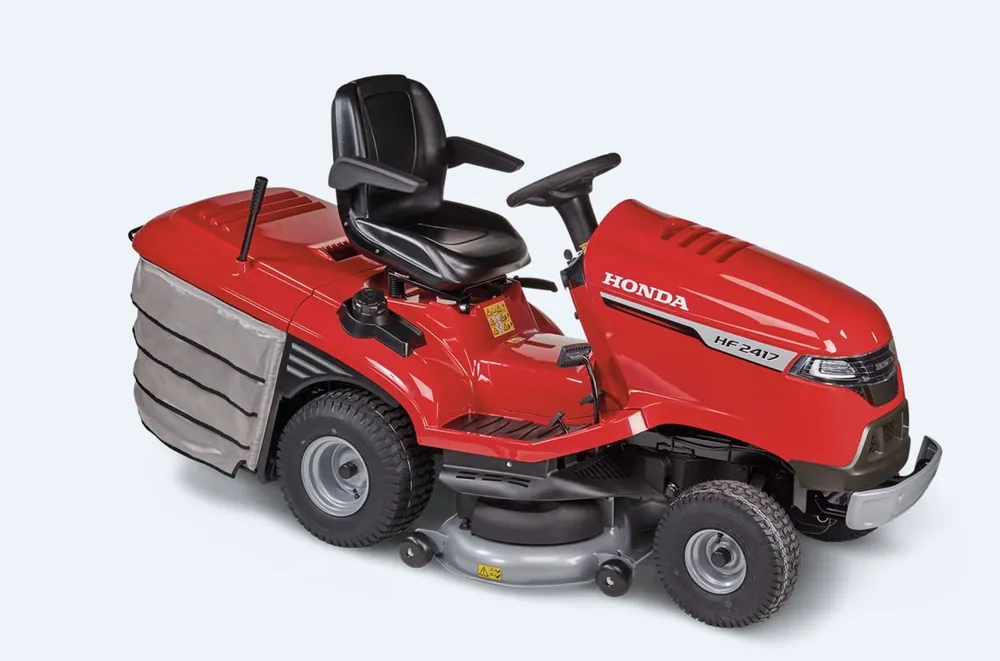 Trattorino Honda HF 2417 HM Uitverkoop