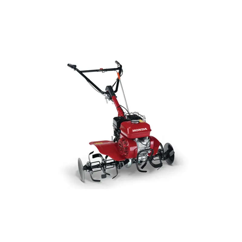 Nu Kopen Motozappa Honda FJ500SE Con Fresa Standard