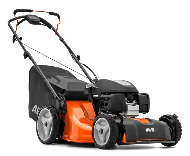 Gereduceerde Prijs Rasaerba Husqvarna LC 353 AWD