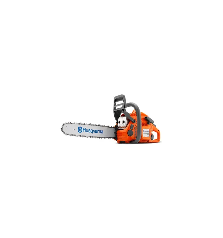 Finale Uitverkoop Motosega HUSQVARNA 440 II a Scoppio 40.9cc