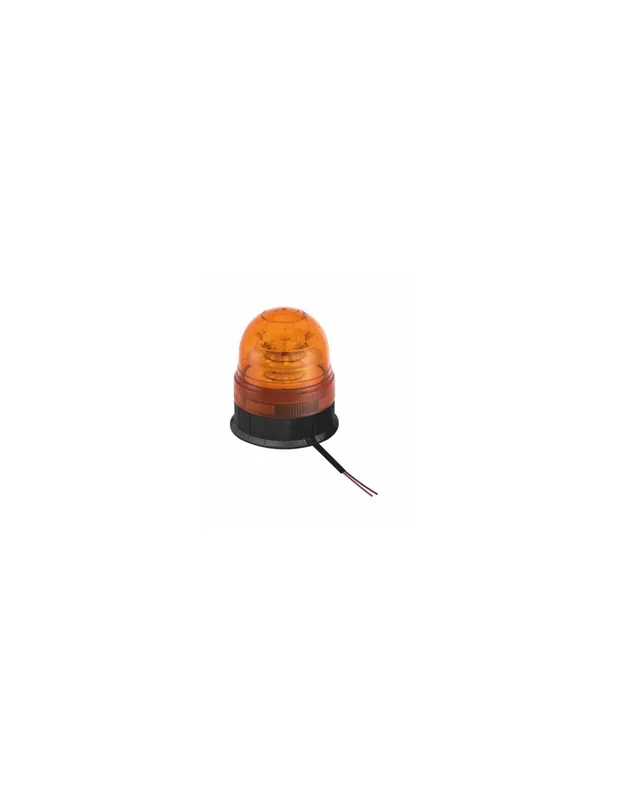 Weekendaanbieding Girofaro LED 12-24V Base Piana Ama – 24 LED Multifunzione per Mezzi Agricoli