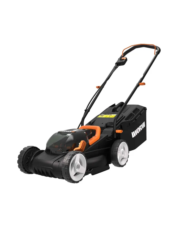 WORX Tagliaerba a Batteria WG779E 40V Laatste Kans