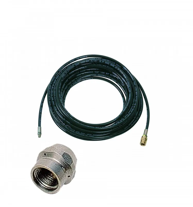 Exclusieve Aanbieding Kit ugello sturatubo serie SUPER PLUS mod. 170/15 200/15