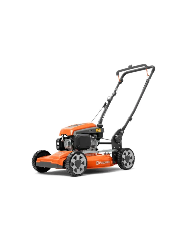 Veilige Betaling Rasaerba Husqvarna LB 251S a Scoppio - 166cc
