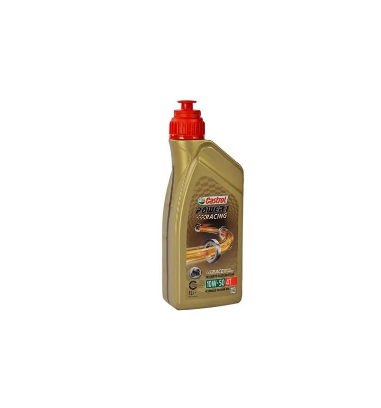 Laatste Versie POWER 1 RACING 4T 10W50
