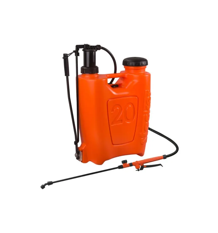 POMPA A ZAINO A PRESSIONE 20 L Gratis Retour