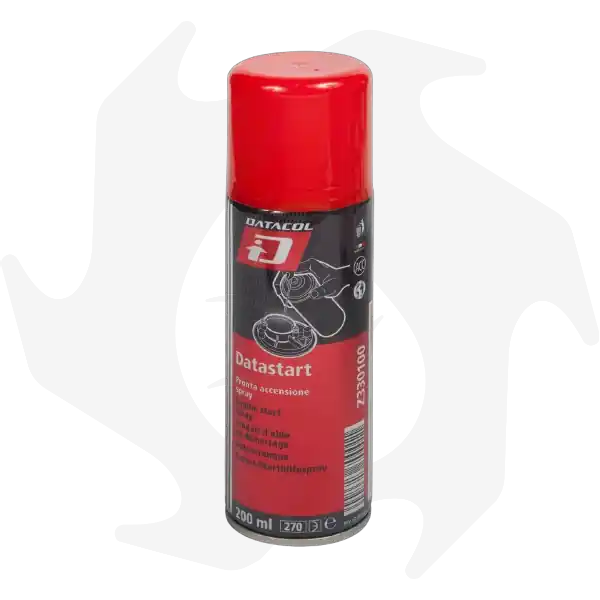 Gratis Retour Datastart – Pronta accensione spray – 200ml