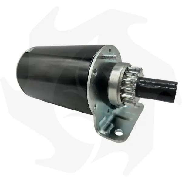 Aanbieding Motorino avviamento elettrico trattorino tagliaerba Briggs & Stratton 691564