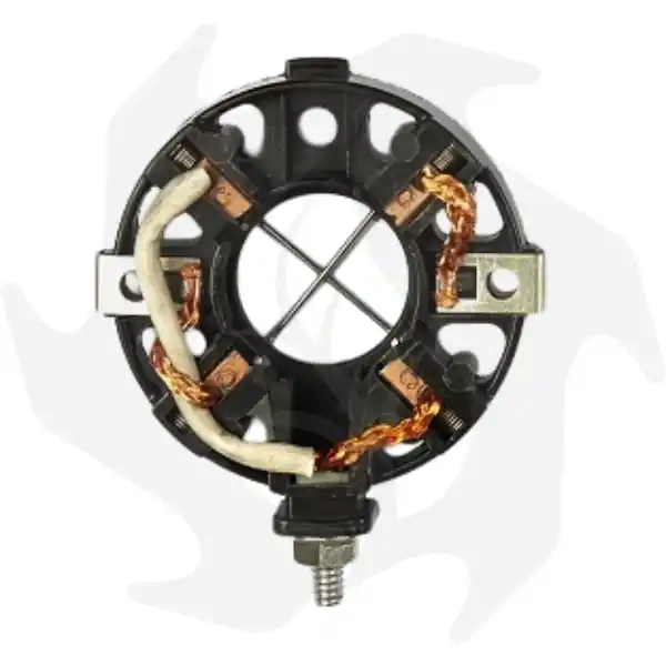 Speciale Aanbieding Sede Spazzole carboncini per motorino avviamento BRIGGS & STRATTON 691293