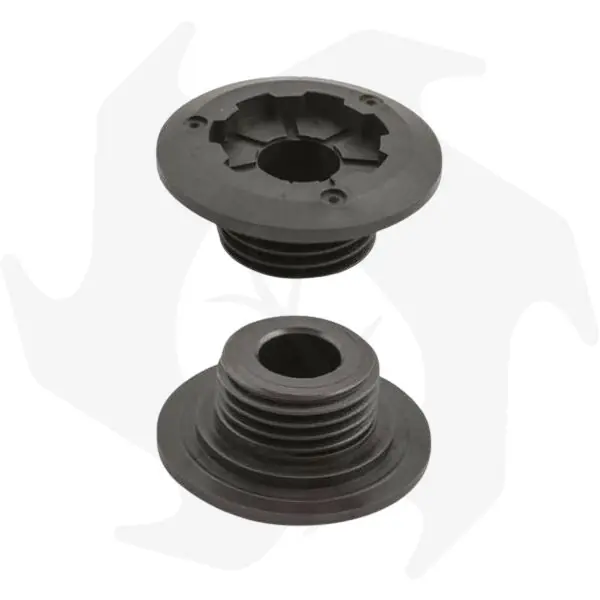 Vite senza fine pompa olio per motosega Alpina-CastelGarden-GGP P402-420-422 Hete Deal