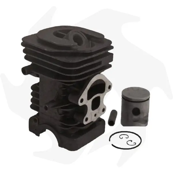 Populair Kit cilindro e pistone per motosega Husqvarna 236-236E / 240-240E