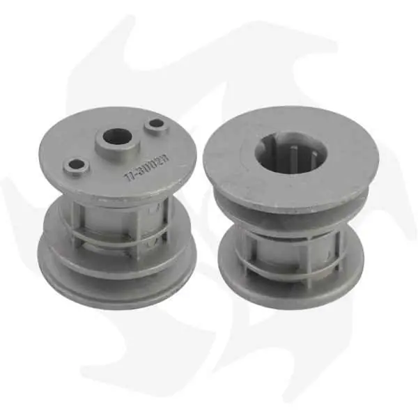 Speciale Aanbieding Supporto mozzo portalama rasaerba tagliaerba ERMA 460 T 846 CV 10120200