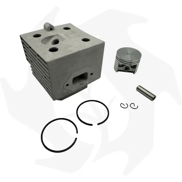 Bestel Nu Cilindro e pistone per soffiatori STIHL BR340L-BR380-BR400-BR420-BR420C-SR320-SR340-SR400-SR420
