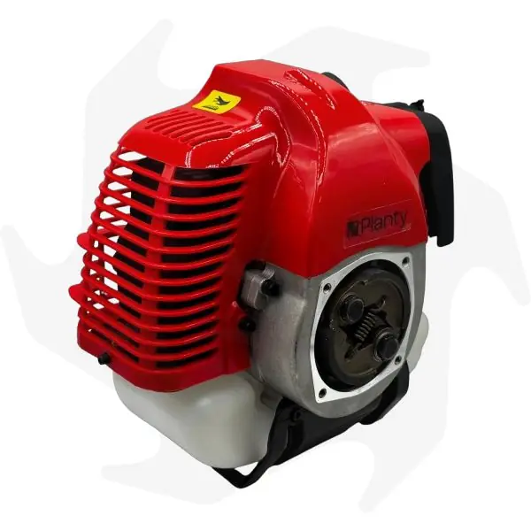 Hete Deal Motore a miscela Planty da 63cc per decespugliatore attacco frizione 78mm