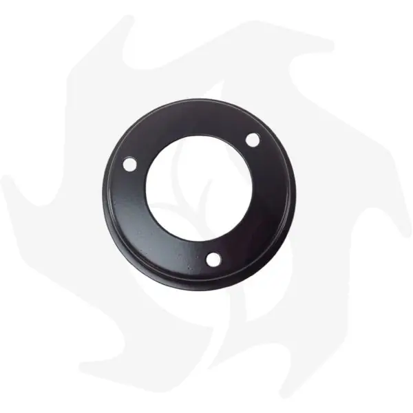 Protezione anti erba in metallo per asta decespugliatore Snelle Levering