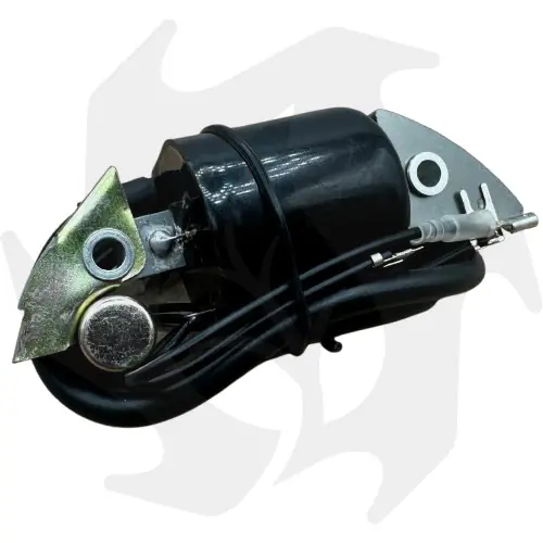 Express Levering Bobina elettronica accensione puntine HONDA G150 G200 tipo vecchio