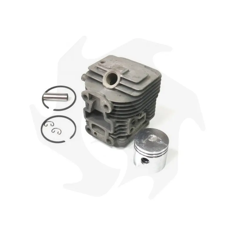 Cilindro e pistone per motore decespugliatore Kawasaki TJ27 E Superprijs