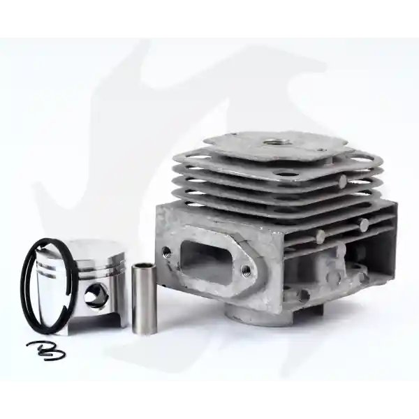 Finale Uitverkoop Cilindro e pistone per motore KAWASAKI TD 40 con carburatore a vaschetta