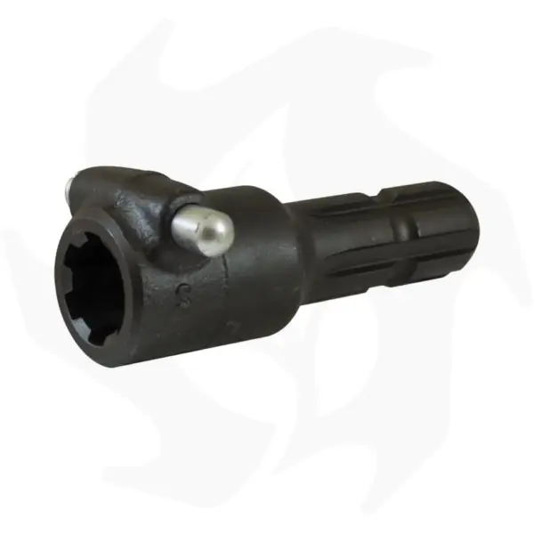 Must-Have Riduzione per presa di forza 1″ 3/8 Z6 con pulsante