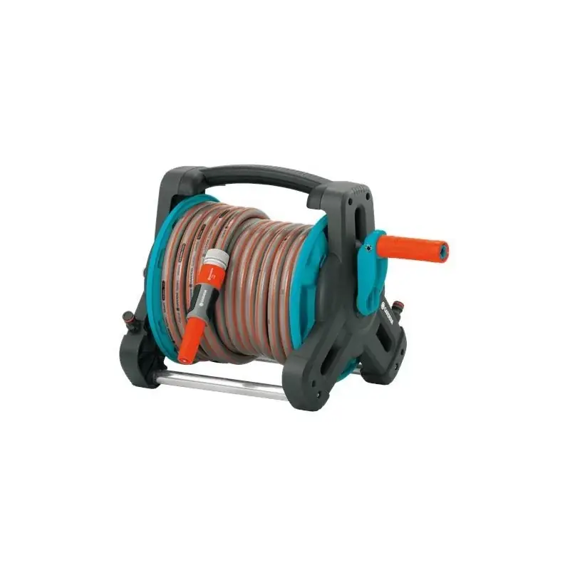 AVVOLGITUBO GARDENA 10 CLASSIC ACCESSORIATO 8010-20 Lage Kosten