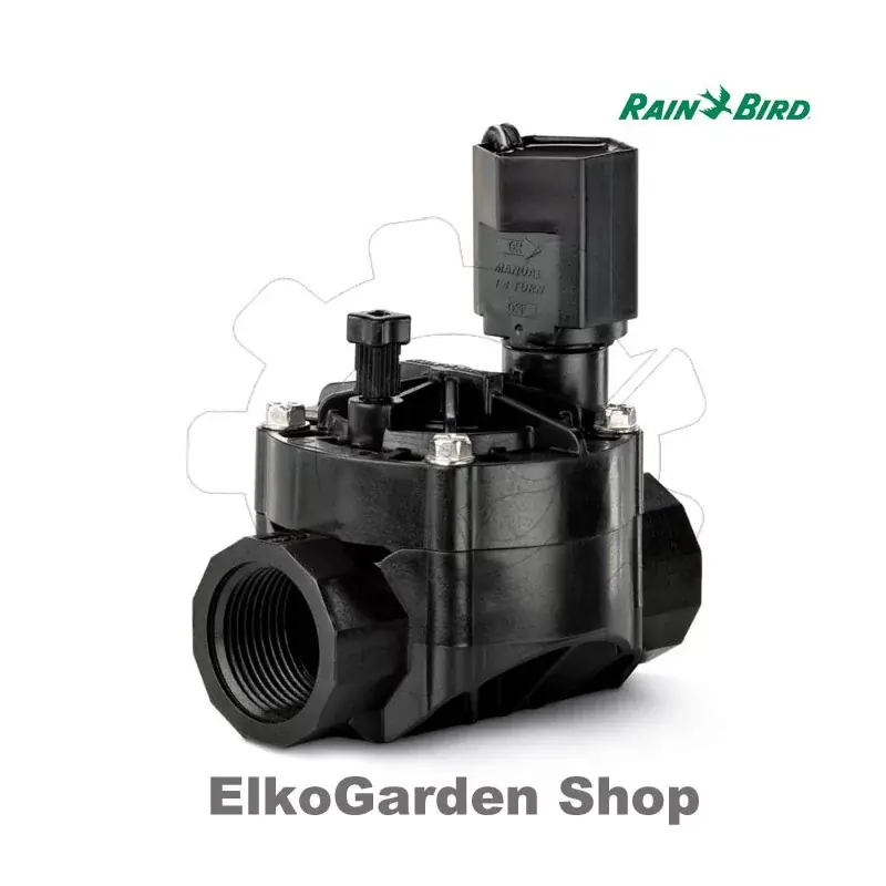 ELETTROVALVOLA RAIN BIRD F/F 1" 24V 100-JTV W01000 Fabrieksprijs